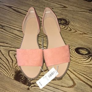 Old Navy Open Toe Flats